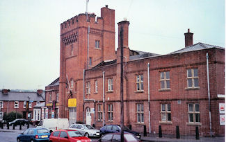 Sheffield Norfolk Barracks - 2